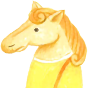 illust horse